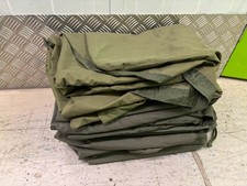 5x British Army Olive Green