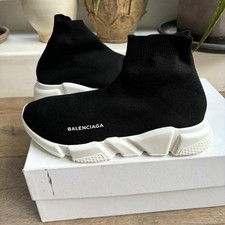 Balenciaga speed knit trainer