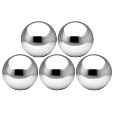 5 Pcs Stainless Steel Gazing