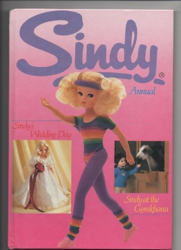 Sindy annual book the - sindy,