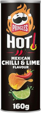 Pringles Hot Mexican Chilli &