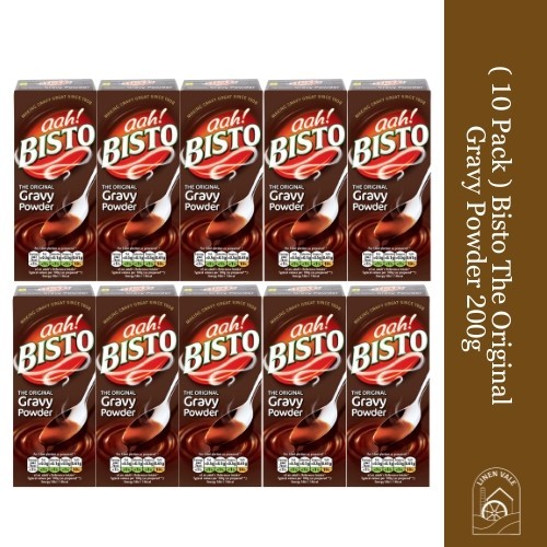 Bisto the original gravy - bisto,