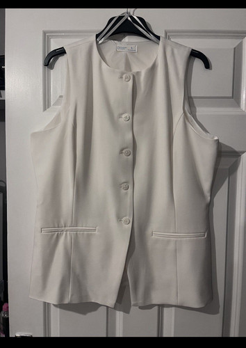 Primark cares women white - cares,