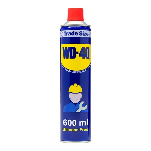 600ml multi use - wd-40, multi-use