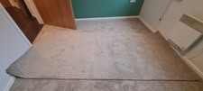 2.5mx1m Veneto Dure Grey Blend Carpet (Offcut New)
