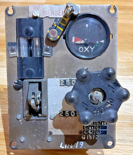 Vintage raf aircraft mk16b - vintage,