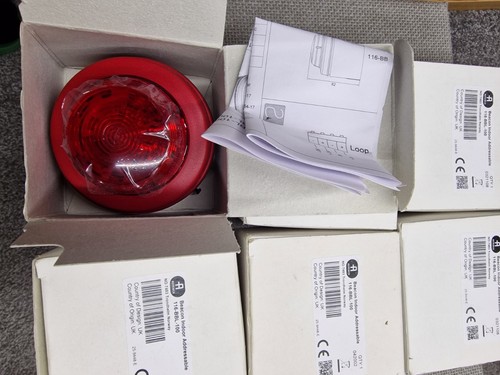 Autronica 116 bbl 100 beacon - autronica,