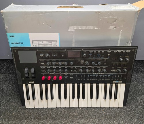 Korg modwave mk1 wavetable - korg,