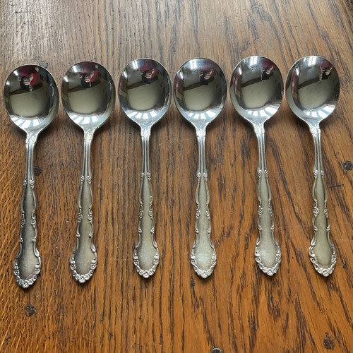 Vintage oneida silversmiths - 6,