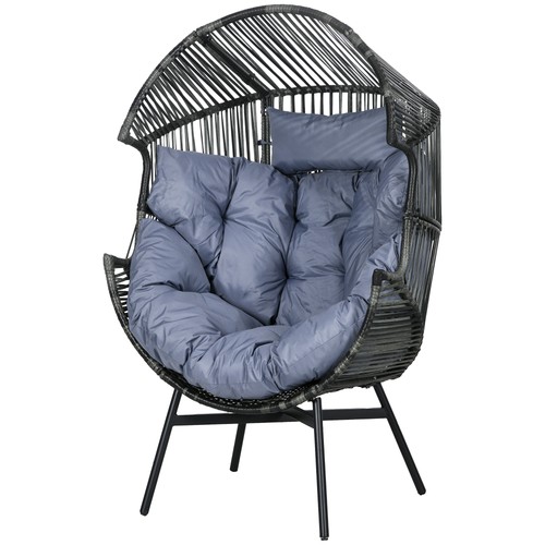 Outsunny rattan leisure - outsunny,