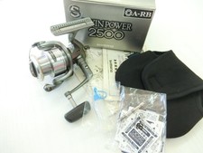 Shimano 02 Twin Power 2500