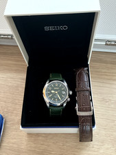 Seiko Prospex Alpinist Green