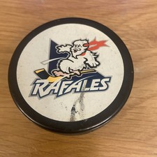 VINTAGE 1990's QUEBEC RAFALES
