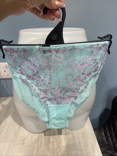 Ann summers aqua brazilian - summers,