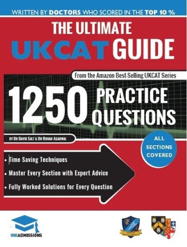 The ultimate ukcat guide - the,