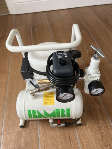 Bambi silent air compressor - silent,