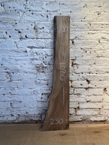 Waney edge live walnut - edge,