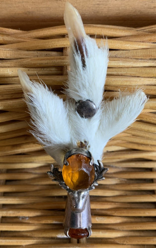 Vintage scottish grouse - scottish,