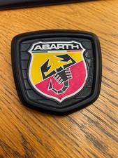 Genuine  Fiat 500 Abarth
