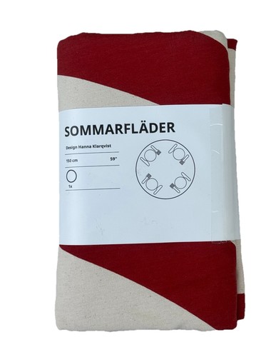 Ikea sommarflader tablecloth - ikea,