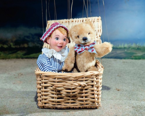 Andy pandy colour 8 - colour, x