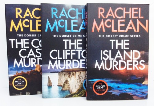Rachel mclean dorset crime - rachel,