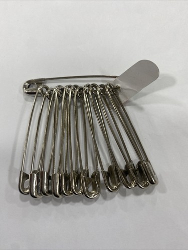 Strong safety pins - strong,