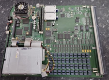 Grass Valley CNTRL PROC/SYNC Gen Board P/N: 671-6481-00J Broadcast Equipment