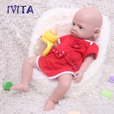 19'' IVITA Soft Silicone Dolls