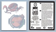 Ben 10 Alien Force #14 Topps
