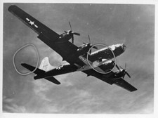 B29 SUPERFORTRESS CARRYING BELL X5-1 - Original Aircraft photo