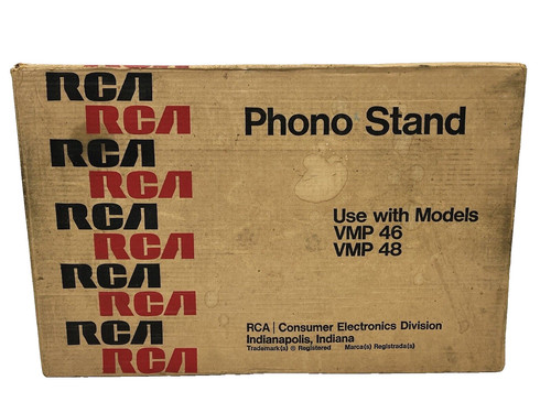 Vintage 50s 60s rca - vintage,