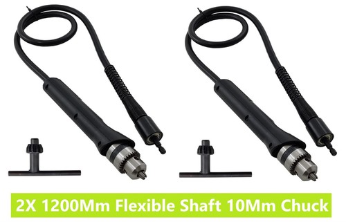 Flexible drill shaft - flexible,