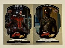 2022 Upper Deck Marvel Allure