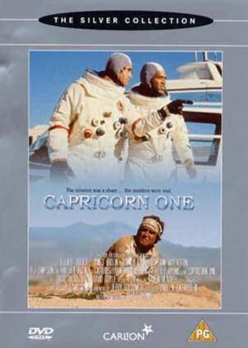 Capricorn one dvd - capricorn,