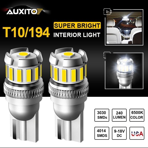 501 w5w led sidelights - 2x,
