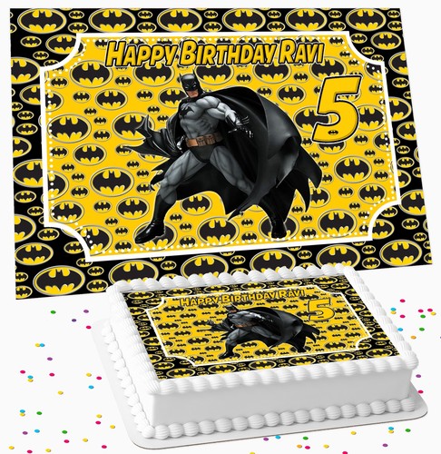 Batman birthday party - birthday,