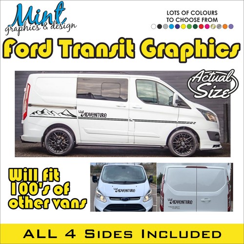 Ford transit custom - ford,