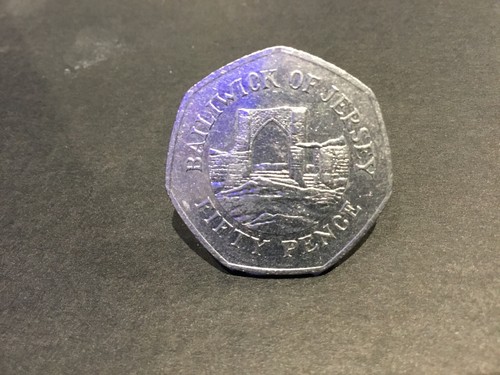 2006 50p coin - 50p,