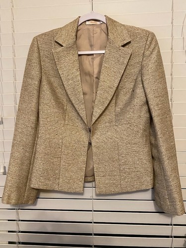Huong sparkle beige custom - huong,