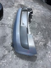 2002-2009 RENAULT MEGANE MK2 REAR BUMPER IN SILVER 8200142401 - OEM Replacement