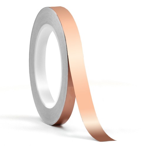 Copper snail slug tape 5 - snail,