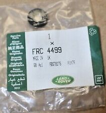 FRC4499 Genuine Land Rover defender transfer box linkage bush