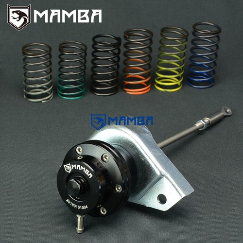 Mamba adjustable turbo - mamba,