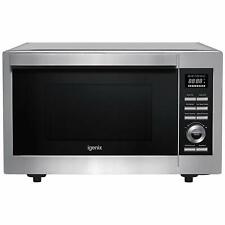 Digital Combination Microwave & Grill with Oven Style Door 1000W, Igenix IG3095