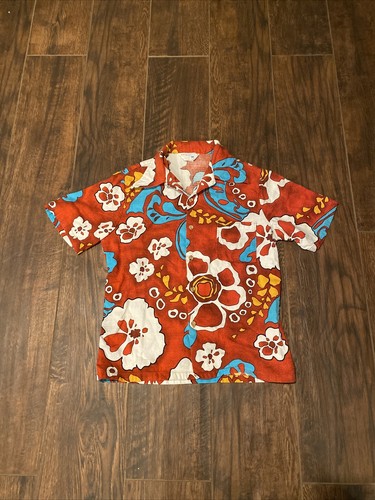 Vintage hawaiian made - hawaiian,