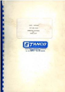 Tanco bale wrapper autowrap - bale,