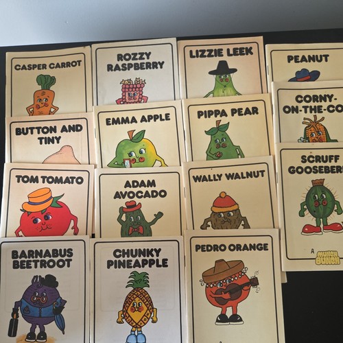 Vintage the munch bunch - bunch, books
