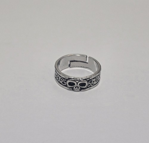 Punk skull head adjustable - head,
