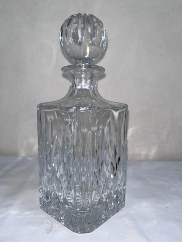 Clean edinburgh crystal - 10",